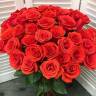 51 красная роза за 19 512 руб.